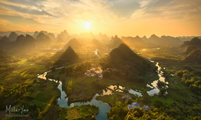 放下相機 立地成佛——風光攝影視覺化後期