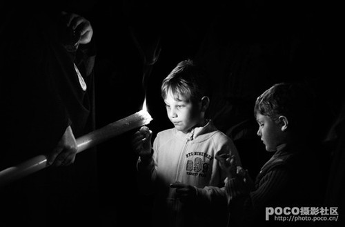 抓準趣味中(zhōng)心 大師六妙招讓照片更靈動